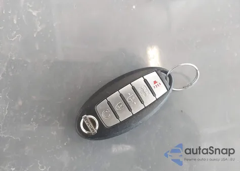 2018 Nissan Maxima 3.5 Sl z USA, uszkodzony, nr VIN 1N4AA6APXJC397335